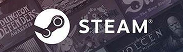 点击跳转至Steam游戏详情页 steam的logo