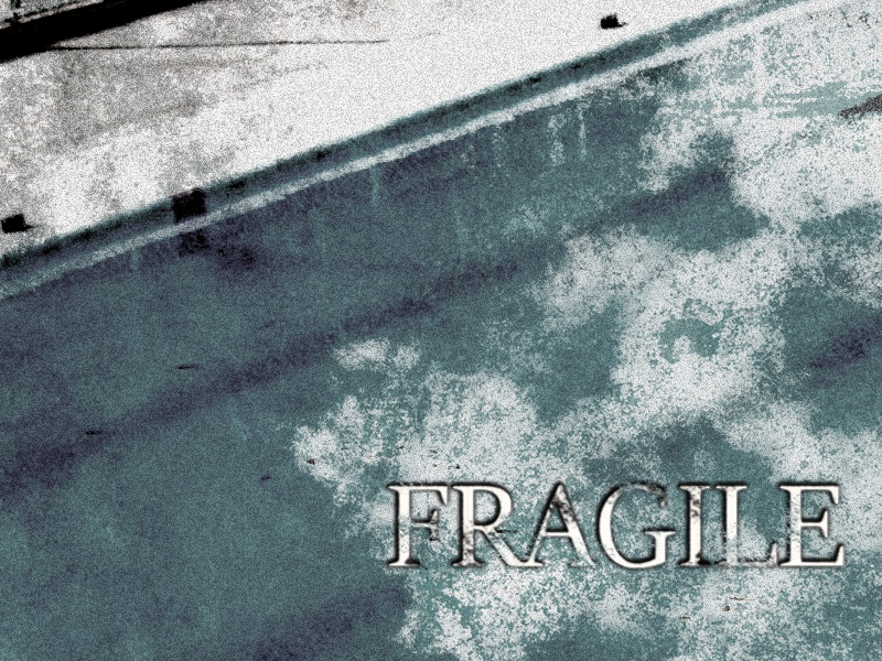 【AI汉化补丁】FRAGILE