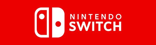 switch的logo