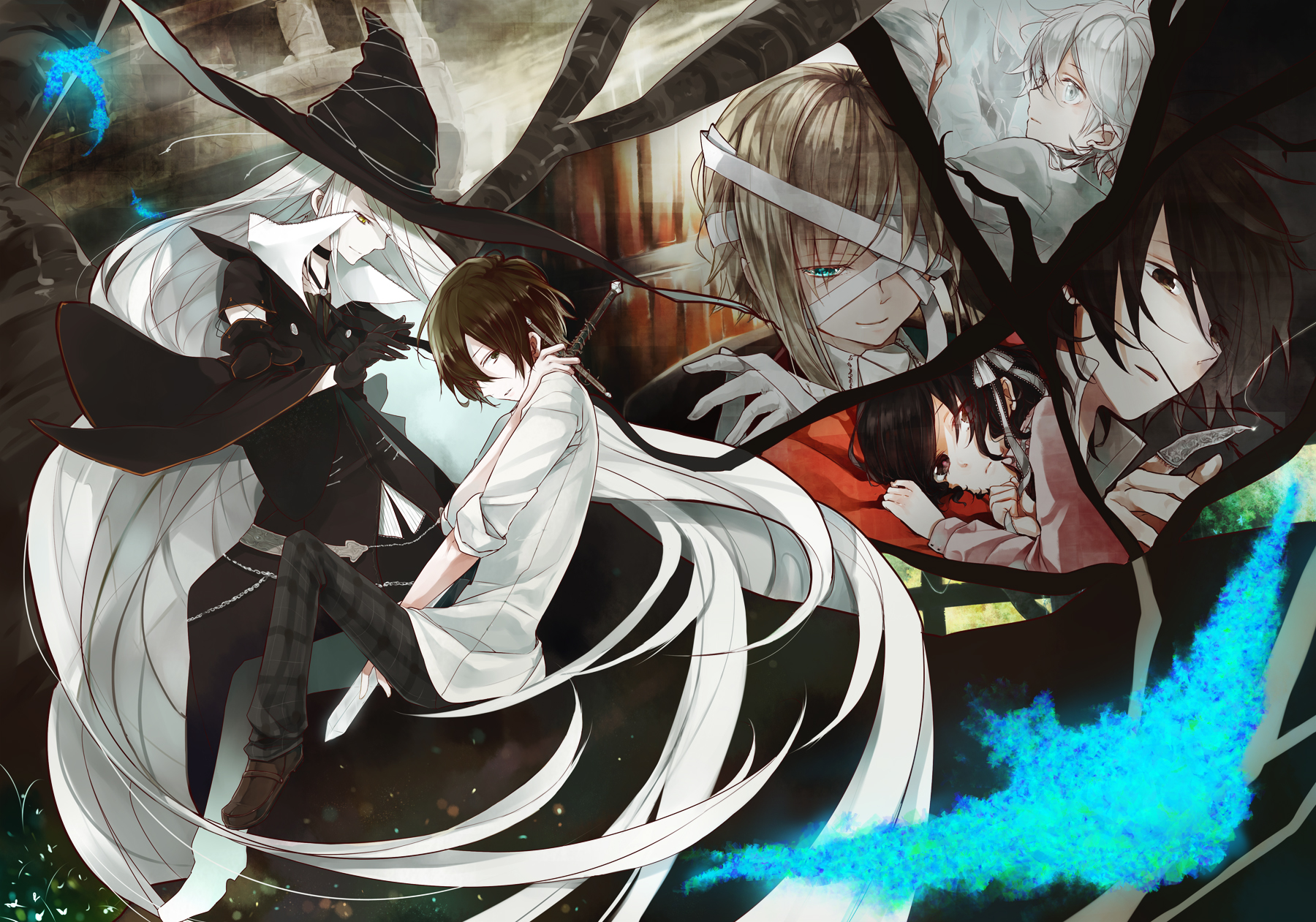 cover